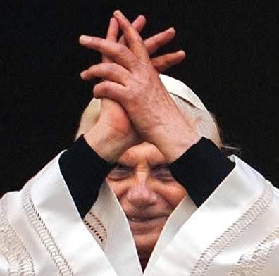 pope benedict xvi nazi youth. Pope Benedict XVI - Indymedia