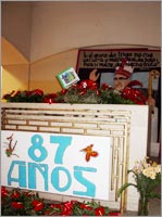 Click on image to see full-sized version romero tomb - Yours and Mine Too?