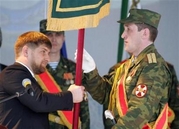 Accession of Kadryov