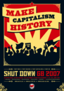 Click on image to see full-sized version Make Capitalism History