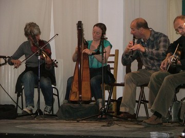 Sonja O'Brien, Brd McCabe, Peadar & Paul.