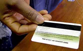 Gnib Card
