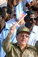 Raul Castro alledgedly the first acting Autistic head of state worldwide. Not a sociopath nor a Psychopath. Can he measure up?