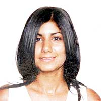 Hina Salem was reported missing by her boyfriend earlier this month. Her corpse was found buried in her family's garden.