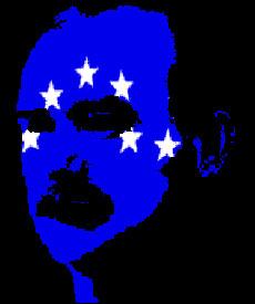 Click on image to see full-sized version "If you strike us, imprison, or kill us, out of our prisons or graves, we will evoke a spirit that will thwart you, and perhaps, raise a force that will destroy you! We defy you! Do your worst!" (James Connolly)