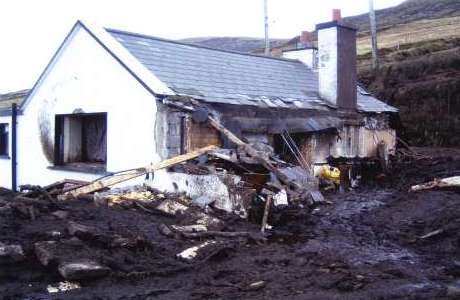 House demolished in 2003