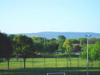 Eamonn Ceannt Park , Crumlin, Dublin.