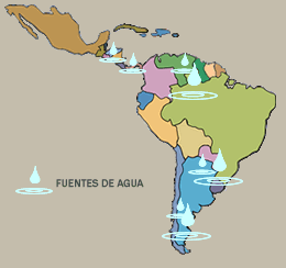 It's as clear as water why the new Latin American century states feel so threatened.