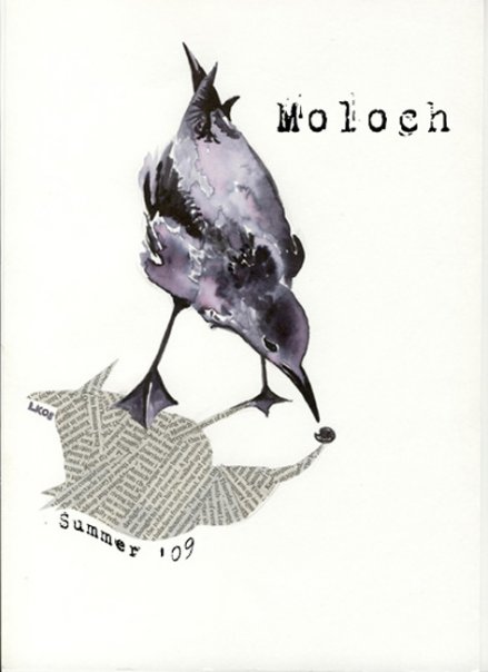 Click on image to see full-sized version Issue 3 of Moloch is now online