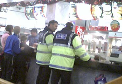 Click on image to see full-sized version pigs eating cows in supermacs