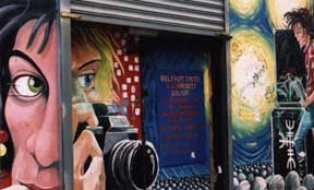 Click on image to see full-sized version warzone belfast circa 99