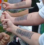 is this the Austrian legacy of the barcode? "one for every european"?