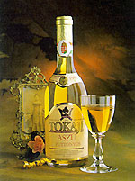 Tokaji Wine (tastey stuff!)