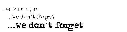 “We don’t forget, we don’t forgive” - day of international action against state murders, 20.12.2008