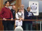 WWF international deputies listen to complaints from global south