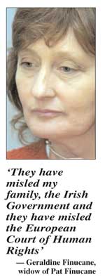 Geraldine Finucane