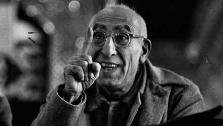 Click on image to see full-sized version Mohamed Mossadegh: took wind out of sails of opportunist ‘official communists’