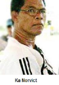 Click on image to see full-sized version Honorio “ Norvict” Baculao