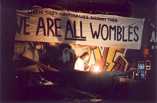 wombles