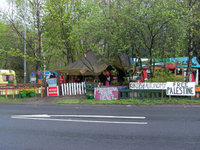 Faslane Peace Camp