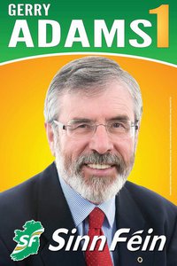 Maith thu Gerry - A time for change in the FLIP FLOP world of Irish politics