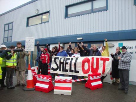 Get ready to Stop Shell!