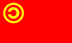 Official Flag of Marxist-Lessigism