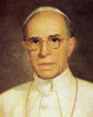 De Valera's Pope.