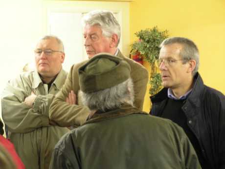 picture of , Wim Kok, Andy Pyle