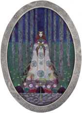 It's Turner season- so Here's a Harry Clarke