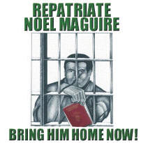 Click on image to see full-sized version Noel Maguire Irish Political Prisoner