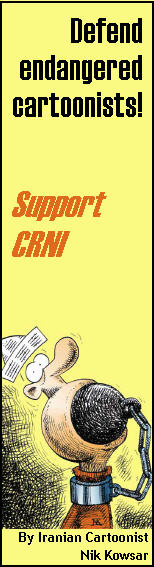 Cartoonist's Rights Network image
