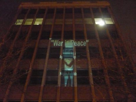 19th January, Israeli Embassy, Dublin