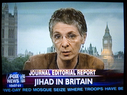 melanie phillips diary