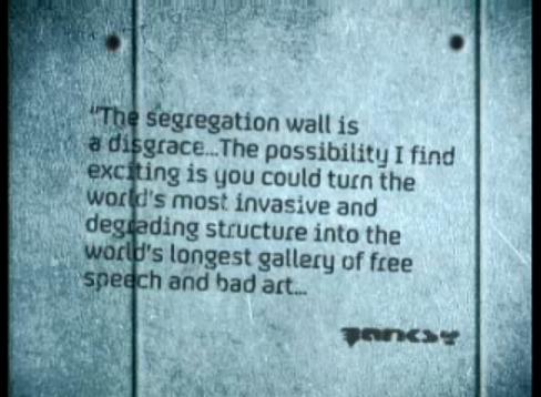 banksy poem