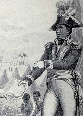 Toussaint L'Ouverture