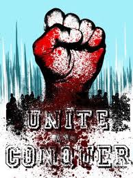 Click on image to see full-sized version Unite Conquer