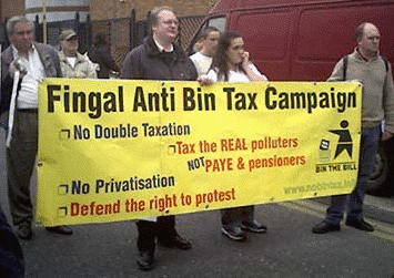 Fingal Anti-Bin Tax Campaign