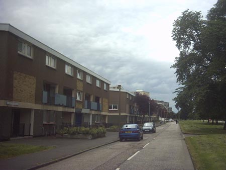 Muirhouse Parkway.