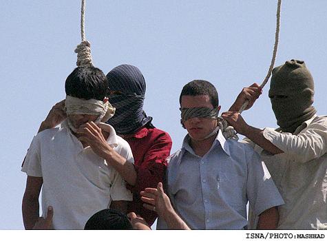 Executions In Iran