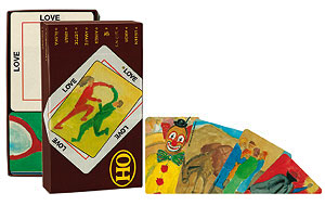 Oh Cards for storytelling improvisation
