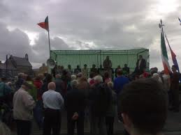 Click on image to see full-sized version 31st Annual Hunger Strike Commemoration , Bundoran , Saturday 25th August 2012.