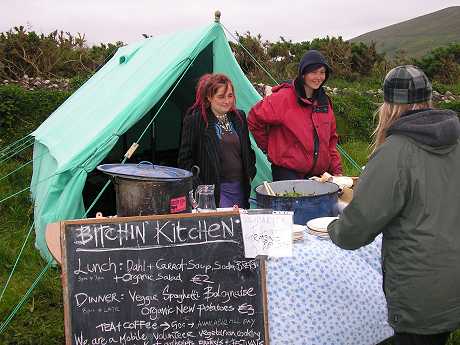 Field Kitchen