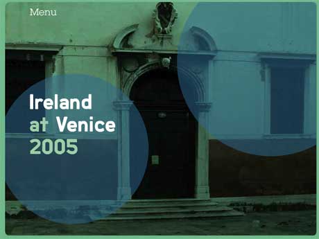 Ireland at Venice