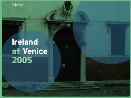 Click on image to see full-sized version Ireland at Venice