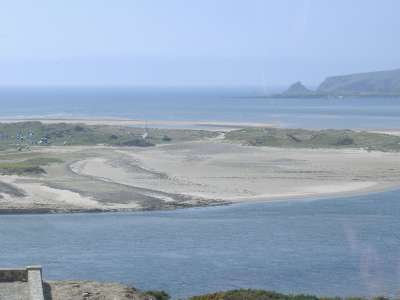 Beautiful Broad Haven Bay.. Lets make sure it stays that way..