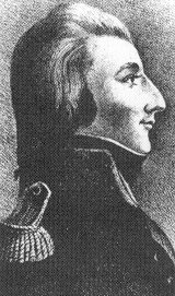 Click on image to see full-sized version Wolfetone, leader of the United Irishmen!