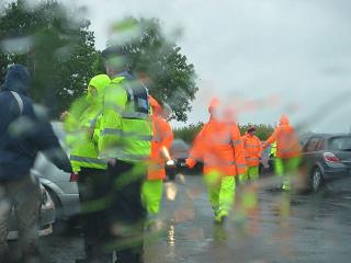 Gardai and MD Security