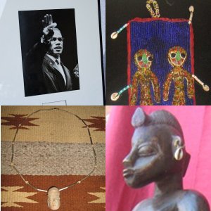 Some of the wonderful items available for bidding