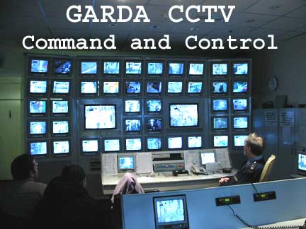 Garda command and control
